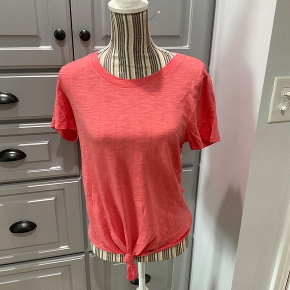 Bundle of 2 Social Standard Knot Front T-Shirts, NWT, Size S - Picture 6 of 12